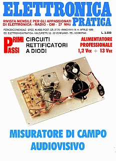 rivista Elettronica Pratica